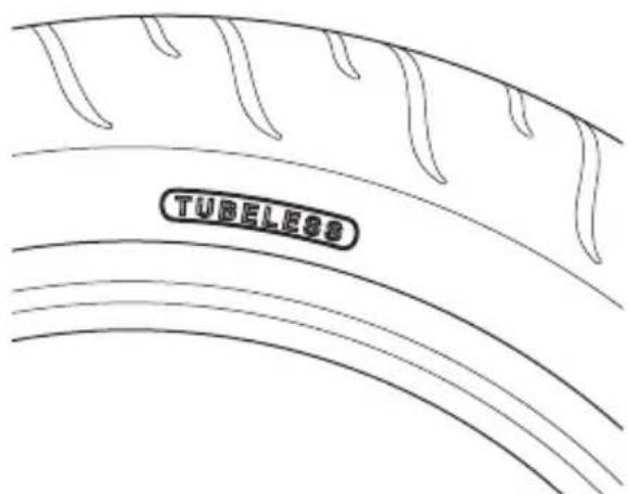 TUBELESS