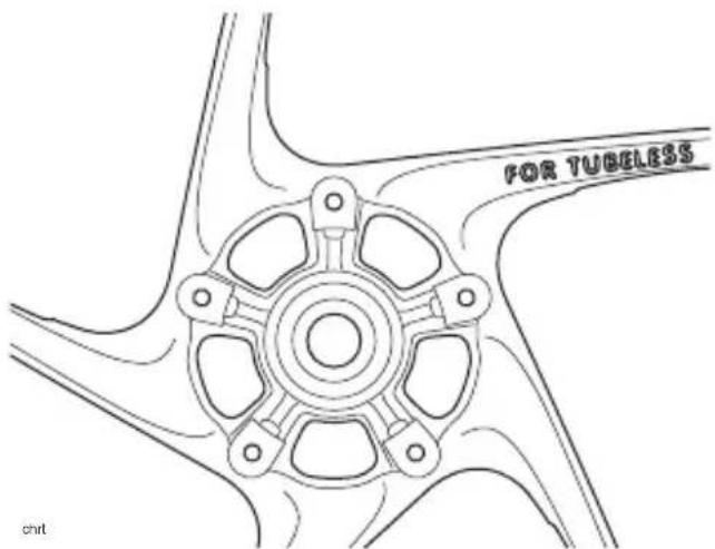 FOR TUBELESS cmt.