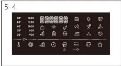 5-4 90° 1600 60° 1200 40° 1000 30° 800 20° 400