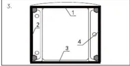 3. 1 2 3 4