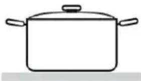 HISENSE HEC5A40SD - CONSEILS SUR LA BATTERIE DE CUISINE - 1