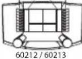 Märklin 60987 - Decoder functions and CV settings - 5