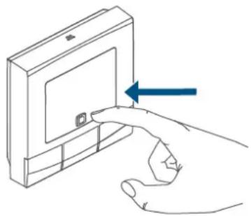Homematic IP HmIP-WTH-B-A - Accoppiamento con l'Access PointHomematic IP - 5