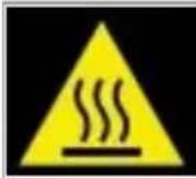 ADLER AD 3085 - Attention: Hot surface - 1