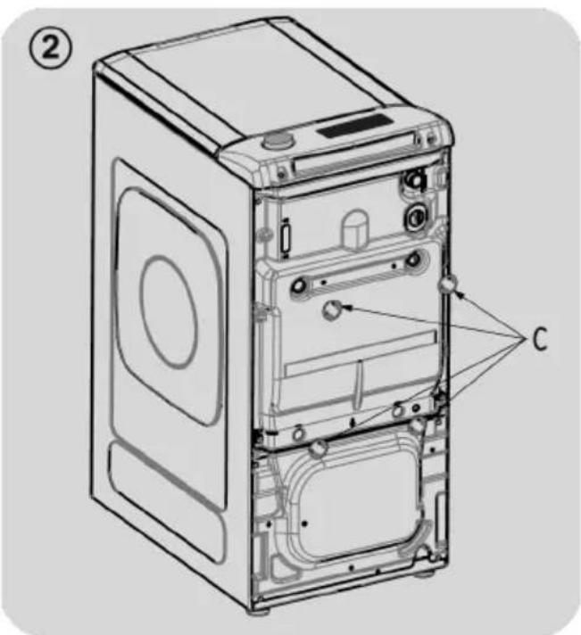 HOOVER THO476TM5-S - INSTALLATION - 2