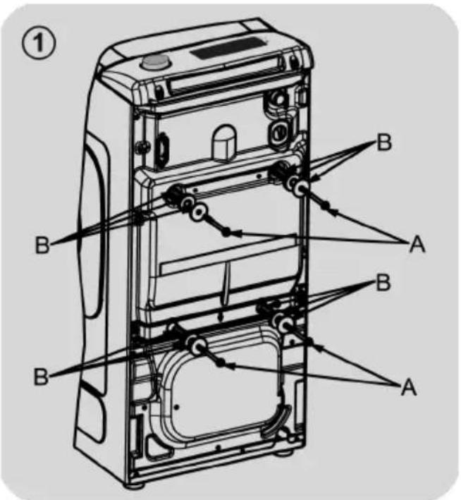 HOOVER THO476TM5-S - INSTALLATION - 1