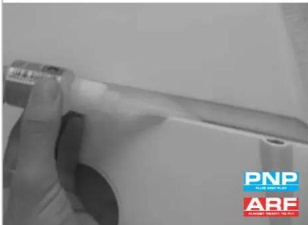 PNP FLUE AND PLAY ARF ALMART READY TO PLAY