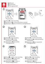PHILIPS Voice Tracer DVT4115 - 9
