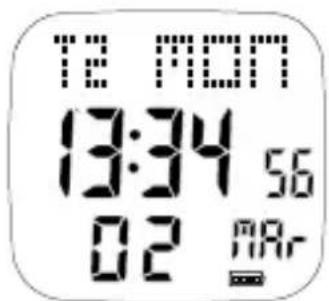T2 MON 13:34 56 02 MAR-