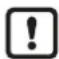 IFM SU8651 - INFORMATION IMPORTANTE - 1