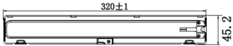320±1 45.2
