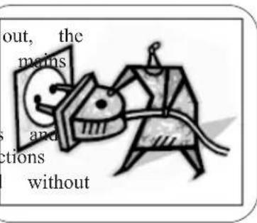 out, the meins s and ctions without