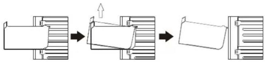 graph LR A["Raw Material"] --> B["Process Step"] B --> C["Final Packaging"]