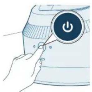 PHILIPS PerfectCare 7000 Series PSG7300 - Réglage MAX - 1