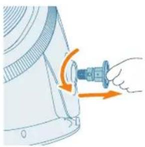 PHILIPS PerfectCare 7000 Series PSG7300 - Easy De-Calc - 6