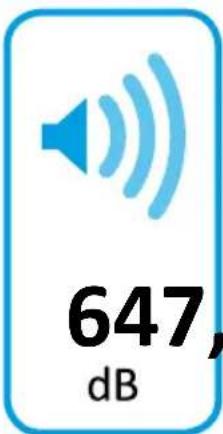647, dB