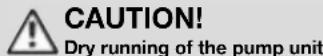 GARDENA 3900 Silent - Starting/stopping the pump [Fig. 01/02/03] - 1