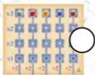 Piatnik Calçada - SPIELZIEL: - 2