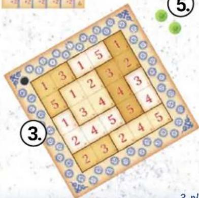 1 3 1 5 1 2 3 4 3 5 4 3 6 5 4 7 4 5 8 4 5 9 3 2 4 5 10 2 3 2 4 5 11 2 4 5 12 3 2 4 5 13 4 5 14 3 2 4 5 15 4 5 ③. ⑤. 3-nl