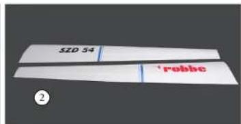 SZD 54 'Rebbe