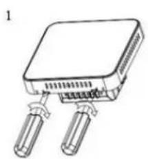 Livn Basic 10 - Installieren des Thermostats - 1