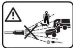BOSCH GHP 5-65 Professional - Sicherheitshinweise Symbole auf dem Gerät - 3