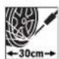 BOSCH GHP 5-65 Professional - Vor der Inbetriebnahme beachten - 4