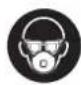 BOSCH GHP 5-65 Professional - User qualification and personal protection - 1
