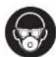 BOSCH GHP 5-65 Professional - Qualification de l'utilisateur et équipement de protection personnel - 1