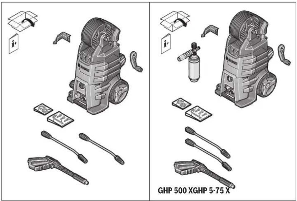 BOSCH GHP 5-65 Professional - Environmental protection - 4