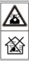 HYUNDAI HYM17150SP - Symbols on the Machine - 5