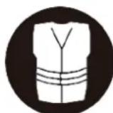 HYUNDAI HYM17150SP - Eye Protection Must Be Worn - 1