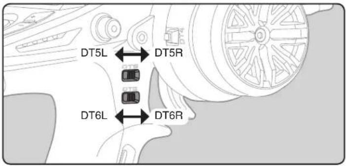 DT5L DT5R DT6L DT6R