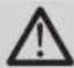 FUTABA T4PV - Warning - 1