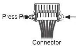 Press Press Connector