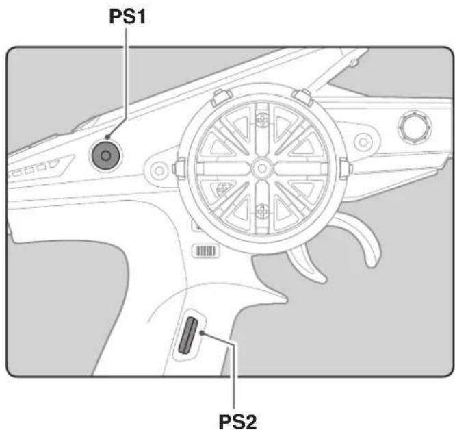 PS1 PS2