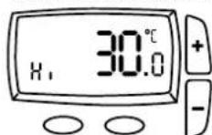 Drayton Digistat+1 - Changing the Maximum Temperature Setting - 1