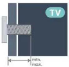 TV min. max.