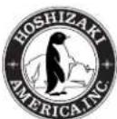 Hoshizaki KM-160BWJ - "LIMITATION OF LIABILITY AND OTHER WARRANTIES" - 1