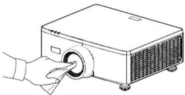 SHARP XP-P721Q-W - ATTENTION - 1