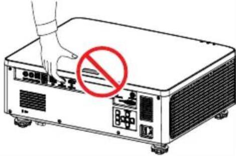 SHARP XP-P721Q-W - ATTENTION - 6