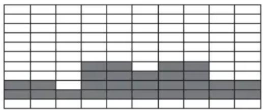 Grid pattern with alternating light and dark gray squares (no text or symbols)