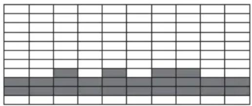 Grid pattern with alternating light and dark gray squares (no text or symbols)