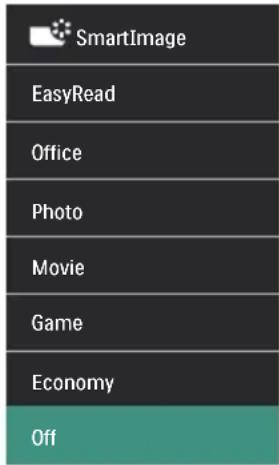 SmartImage EasyRead Office Photo Movie Game Economy Off