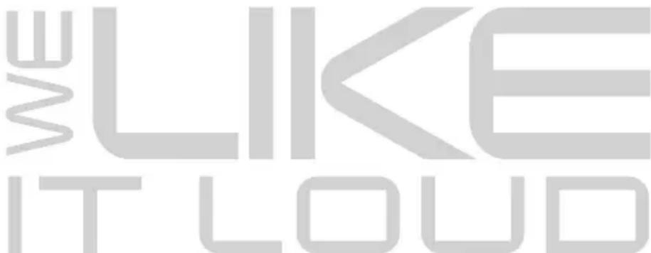 ME LIKE IT LOUD
