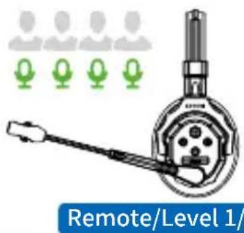 Remote/Level 1/