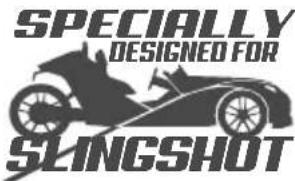 SPECIALLY DESIGNED FOR SLINGSHOT