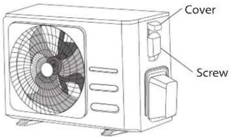Cover Screw