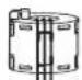 HTW ADMIRA -MFI-46ADMR32 - Accessori - 5
