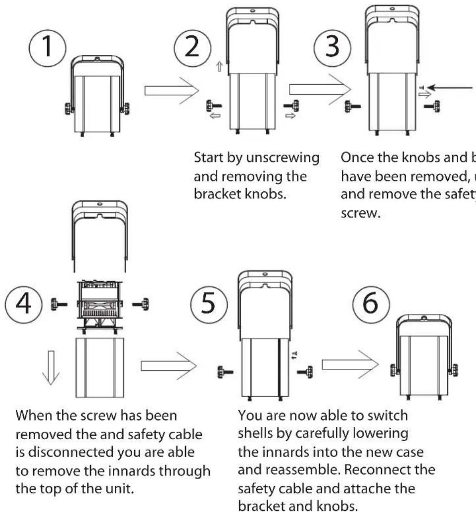 Adj MOD TW100 - Works with App page 1 - 3
